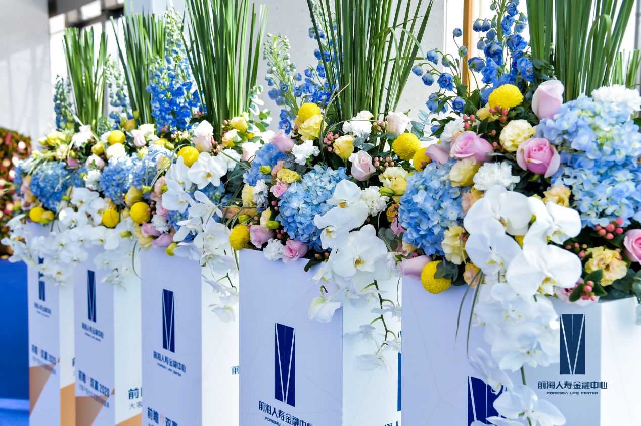 多国名企签约湾区双塔地标,前瞻双赢2020