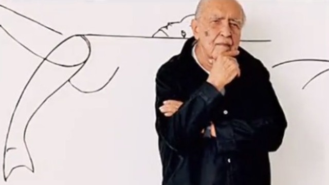 传奇建筑师尼迈耶 是第一位获得普利兹克奖的巴西人