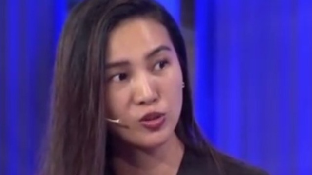 陈漫不顾阻拦嫁给外国老公 结果母亲和老公相