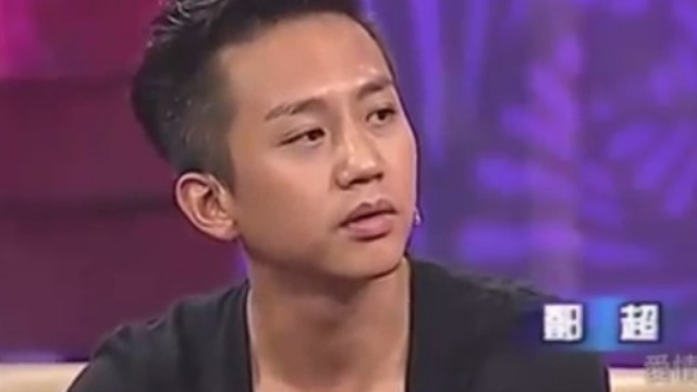 邓超做客鲁豫有约 坦言:孙俪让我从月亮男孩变为阳光男孩