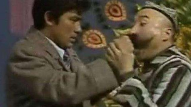 回顾朱时茂和陈佩斯的经典小品《羊肉串》 真