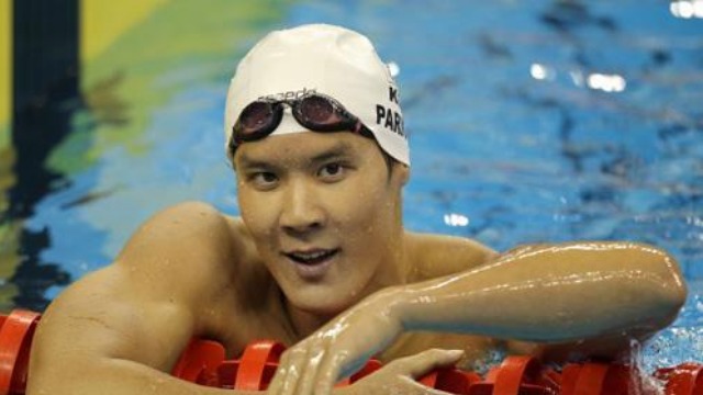 国际泳联冠军赛：中国队获9项个人冠军!