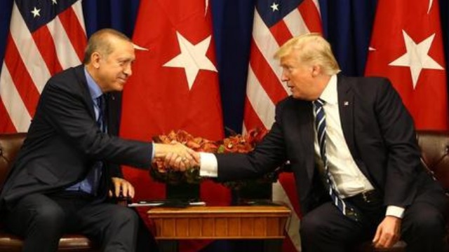 土耳其与美国的友谊像“纸片”一样脆弱？