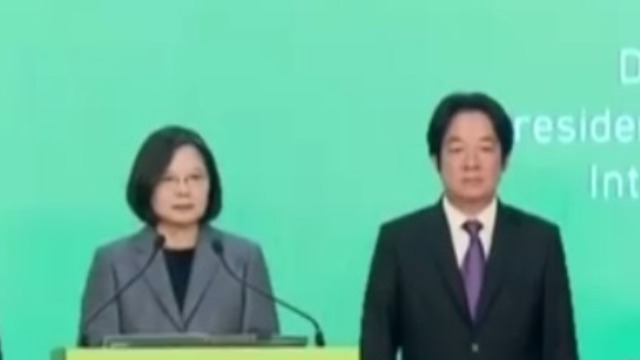 蔡英文肮脏取胜 民进党小动作频出助蔡连任