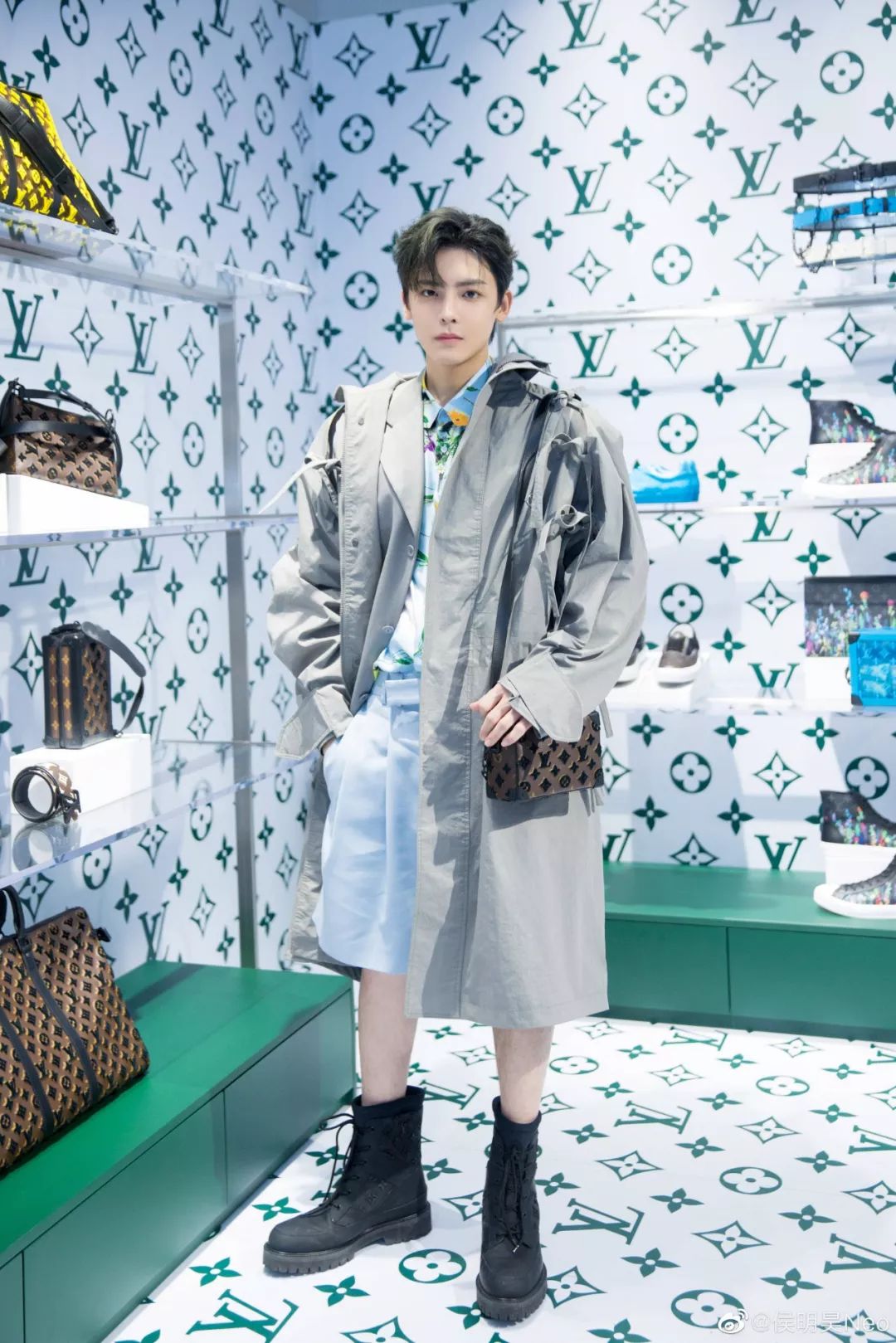 刘昊然和吴亦凡的少年感,究竟来自哪里?