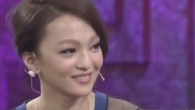 鲁豫坦言《隐形的翅膀》曾感染自己，张韶涵听后惊讶了！