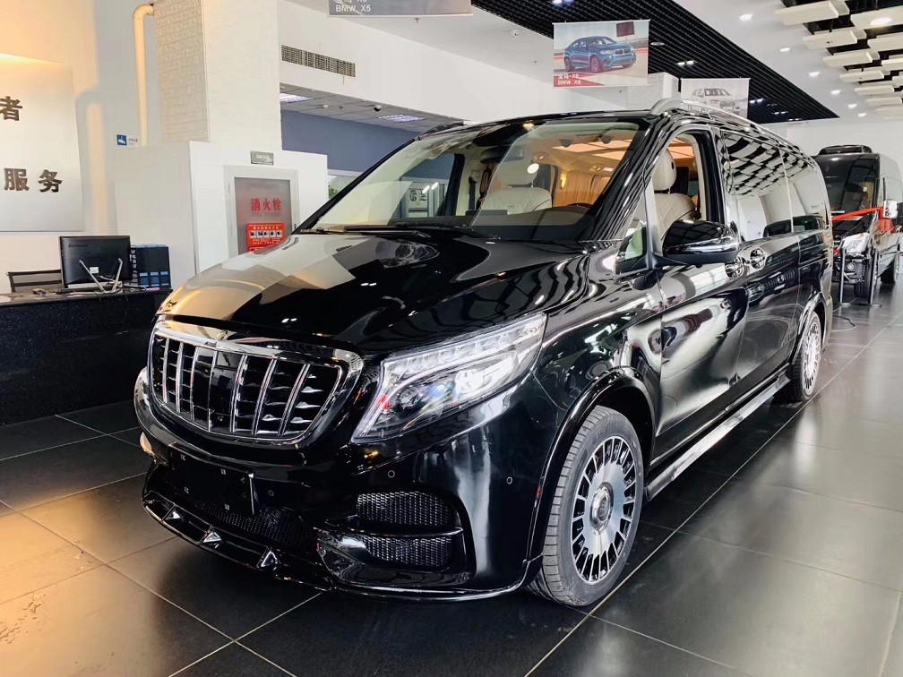 奔驰迈巴赫vs680长轴距七座特价销售车