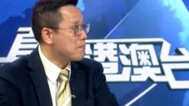 评:蔡英文知道红线在哪里 她不会搞实质性军