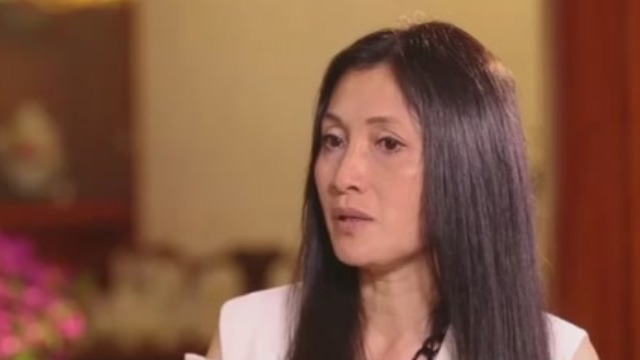 林芳兵现场自述往事：曾陷入"艳照"风波 最后沉冤得雪！