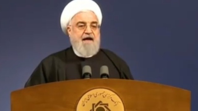 面对英德法的阻击 鲁哈尼:伊朗将加速生产浓缩铀！
