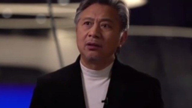 李杨称拍《盲山》不是为得奖，而是为了让大家警惕起来