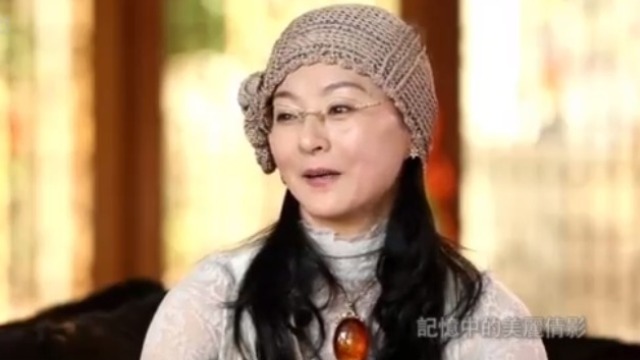 功夫女星李赛凤最红时选择息影 原因令人感动