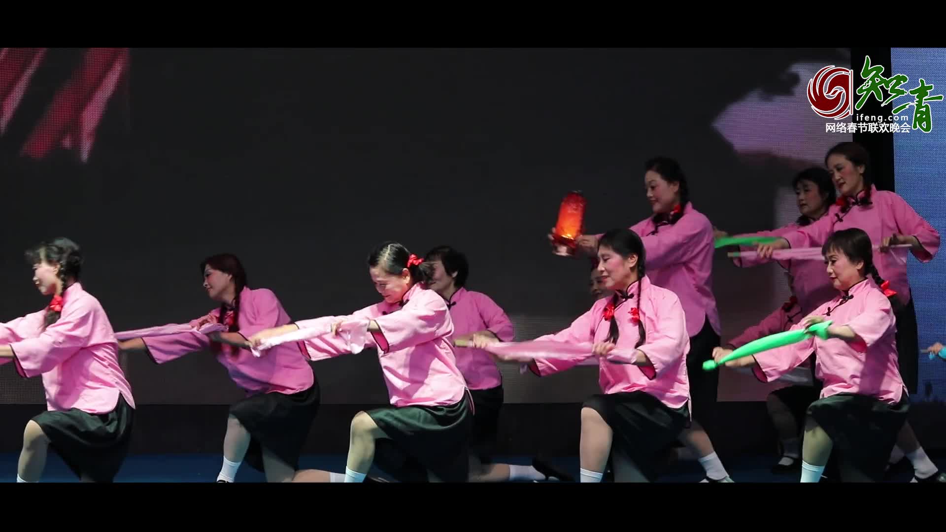 史诗剧第二幕《南湖灯光》