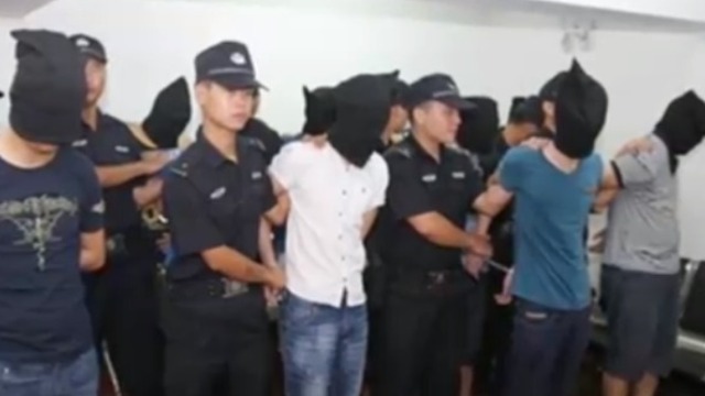 大追捕·中国打击电信诈骗实录