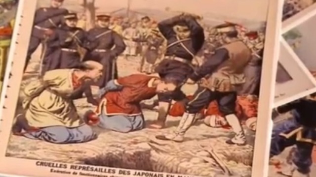 回顾历史：义和团杀死德国公使 德国开始从本土远征中国