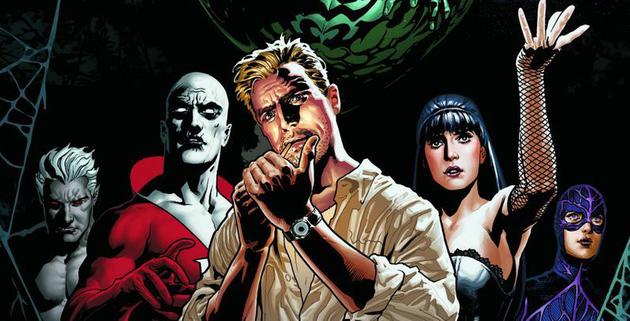 DC漫画《黑暗正义联盟》将开发新影视作品