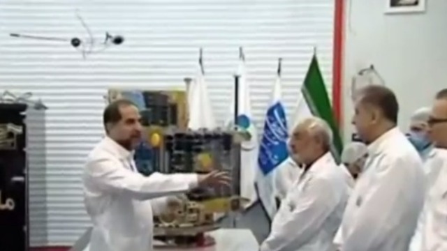 伊朗政府：两颗新研制卫星已通过发射前测试