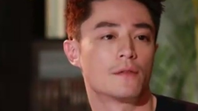 霍建华做客鲁豫有约 直言：我可以接受“扮丑”角色