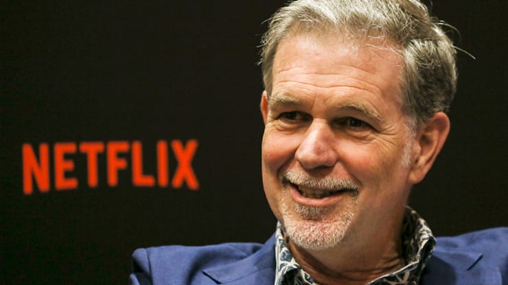 Netflix第四季度营收54.67亿美元 同比增长31%