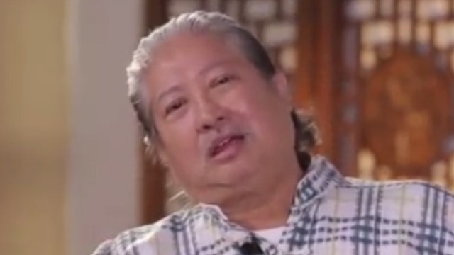 洪金宝笑谈忘恩负义之人 他的人生观真是豁达！