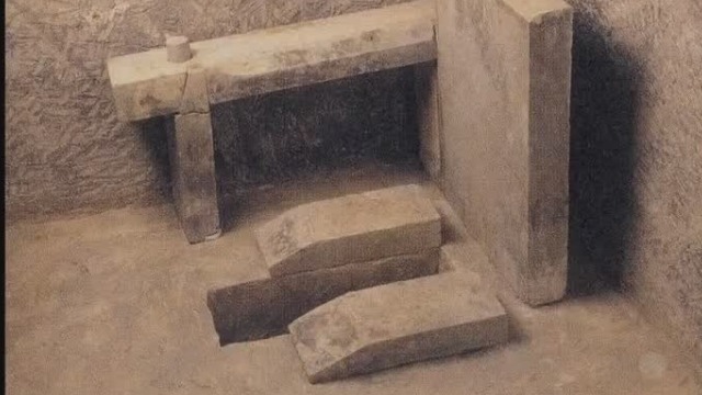 山东汉墓出土的画像揭秘古代厕所样式，竟还影响到日本？