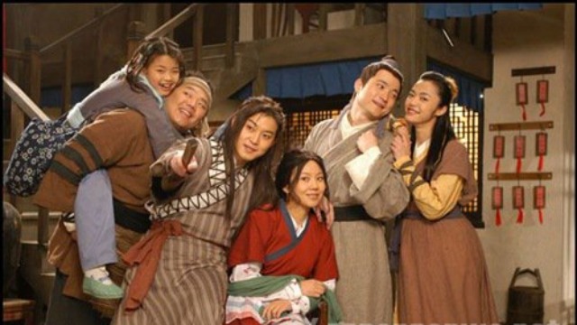 鲁豫有约|回顾《武林外传》十年20160128（完整版）