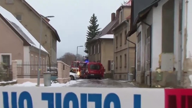 捷克精神病护理中心发生大火 造成8人死亡30人受伤