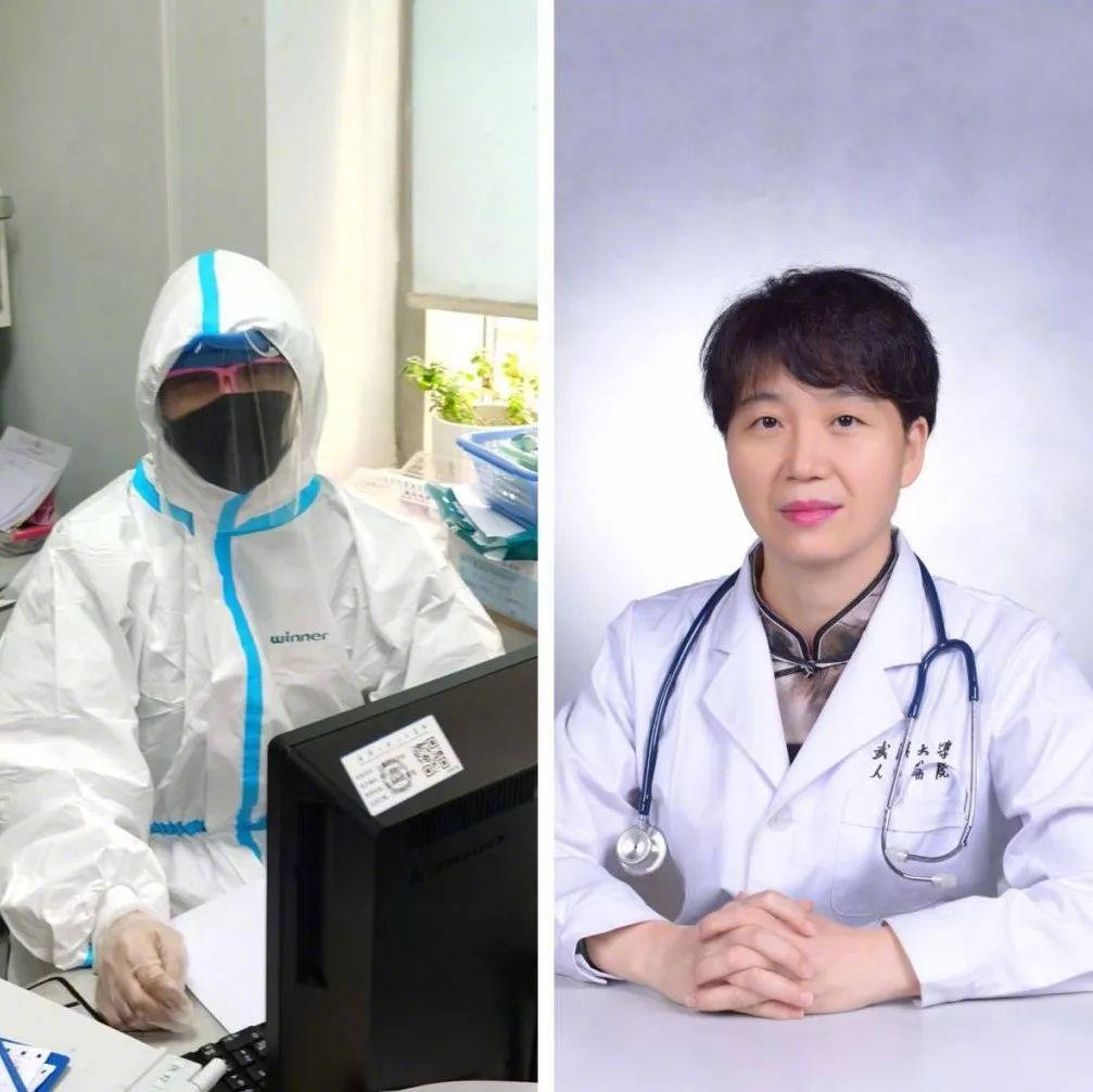 武汉护士的朋友圈他们瞒着家人抗击新型肺炎