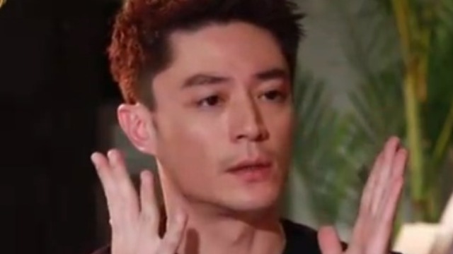 拍《如懿传》时靠运动提气？霍建华自曝经常走路去剧组