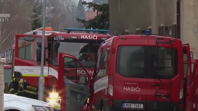 捷克一精神病护理中心发生火灾 造成8人遇难30人受伤