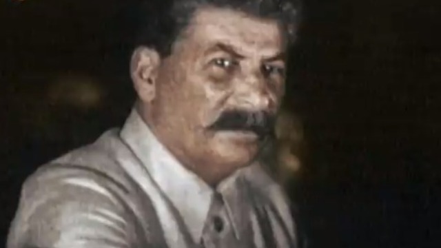 斯大林的大清洗竟然牵连了这么多人 让人大吃