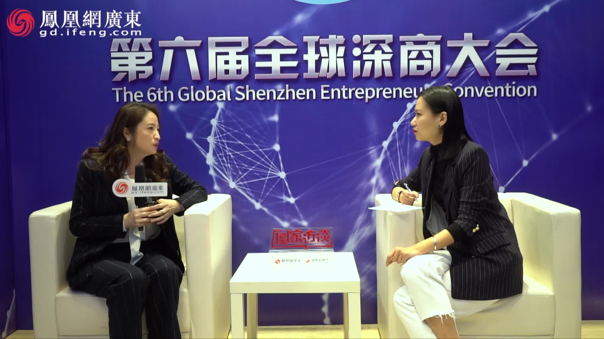 全球深商大会|科大讯飞高级副总裁杜兰：中国要强化创新核心源头技术的氛围