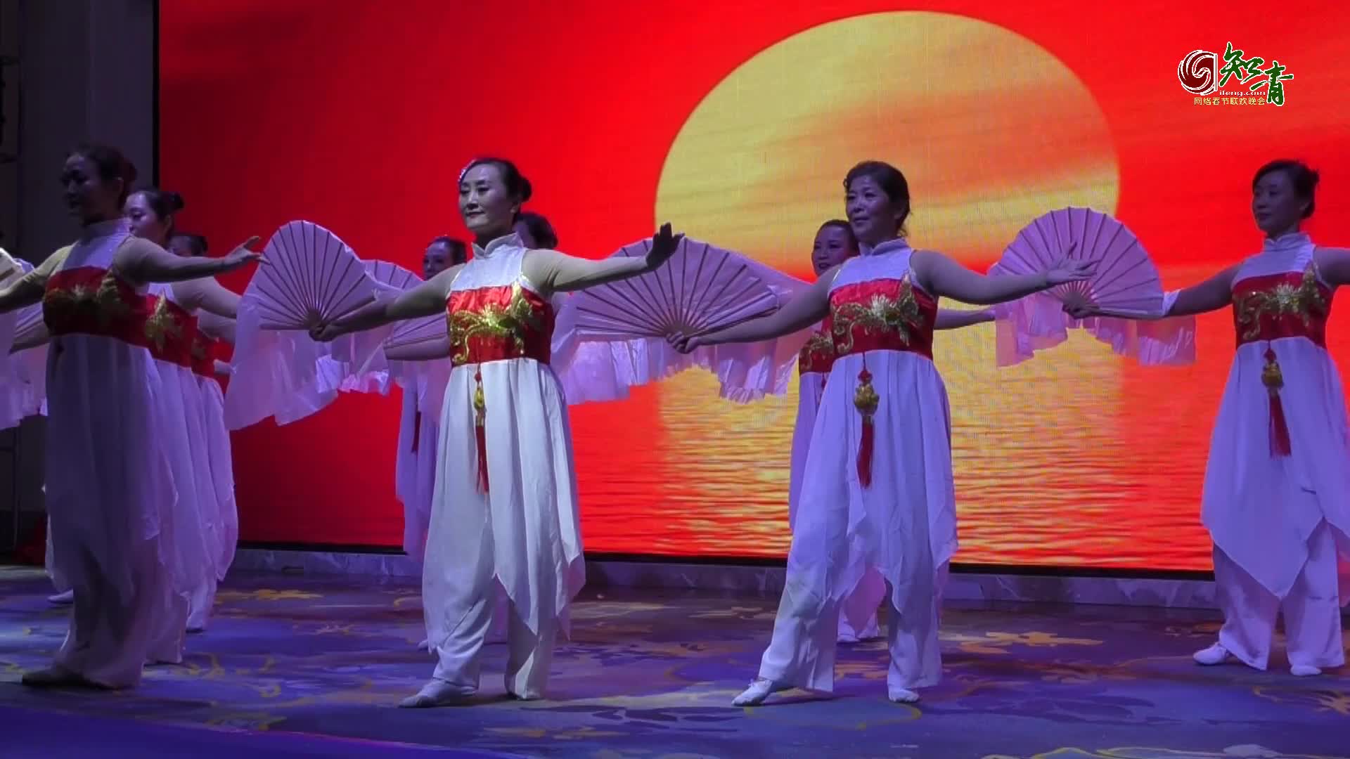 舞蹈《盛世中华》