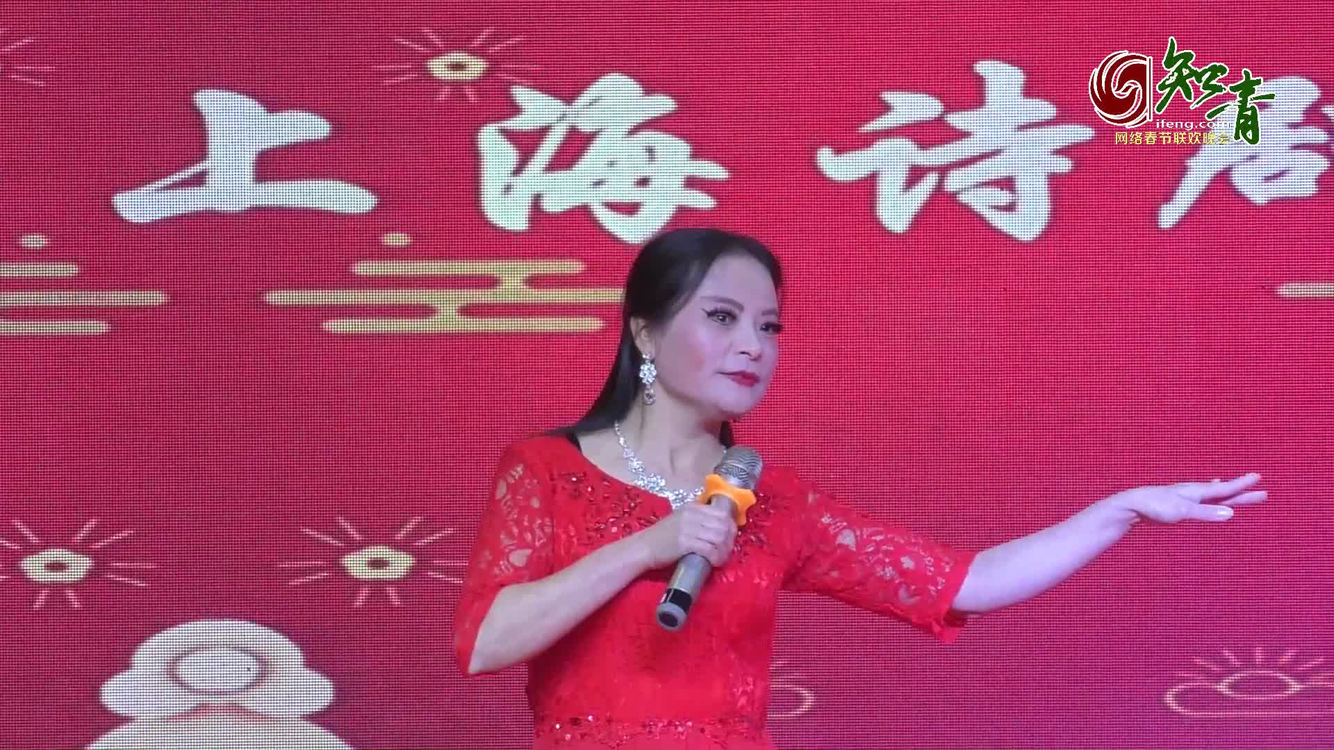 黄梅戏选段《杨贵妃·仙乐声声》