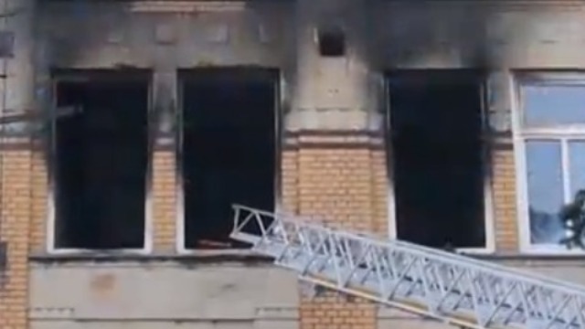 捷克一精神病护理中心发生火灾 致8人死亡数十人受伤