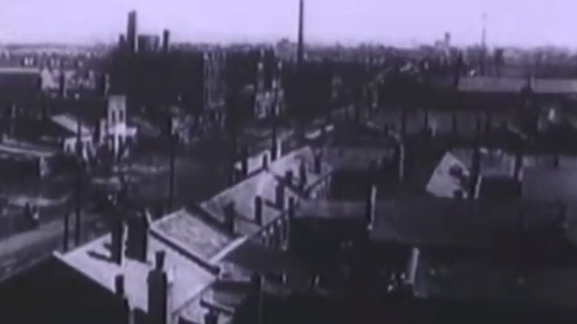 东北民主联军摧毁陈明仁防线，四平此后终于获得安宁