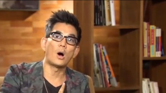 任贤齐谈及《落跑吧爱情》 运输器材竟如此艰难