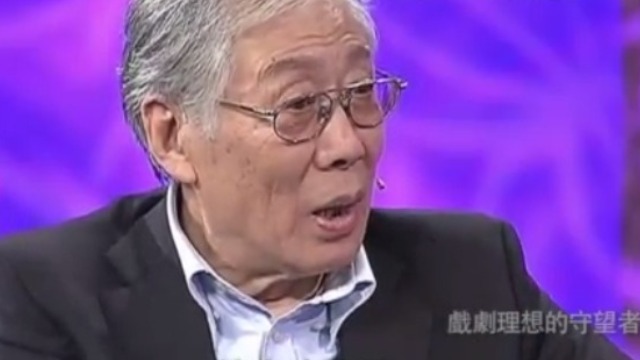 文革时期焦晃陷入人生低谷 一场大病差点要了他性命