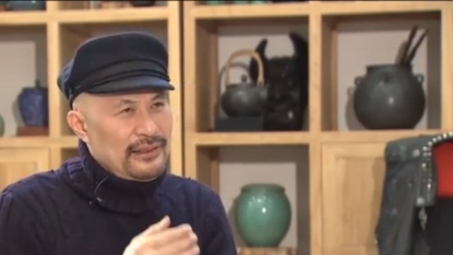 谈及拍摄《玉蒲团》 徐锦江拍戏前竟不看剧本