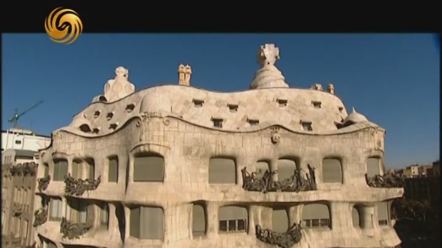 巴塞罗那这栋建筑与周围格格不入，却还是世界文化遗产？