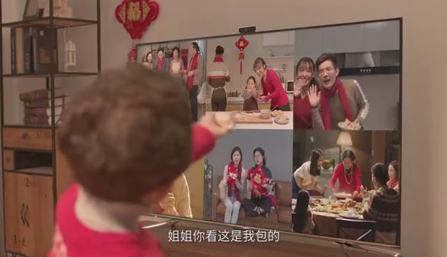 疫情催生“家庭社交”新方式，海信社交电视市场走俏-家电圈官网