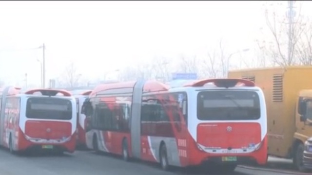保障武汉正常运行 中心城区机动车管制