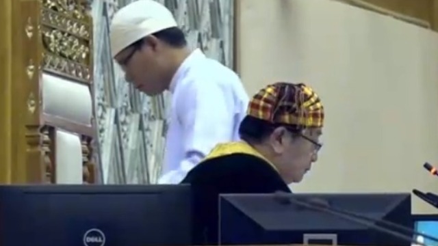 缅甸执政党医院向议会提交修宪议案