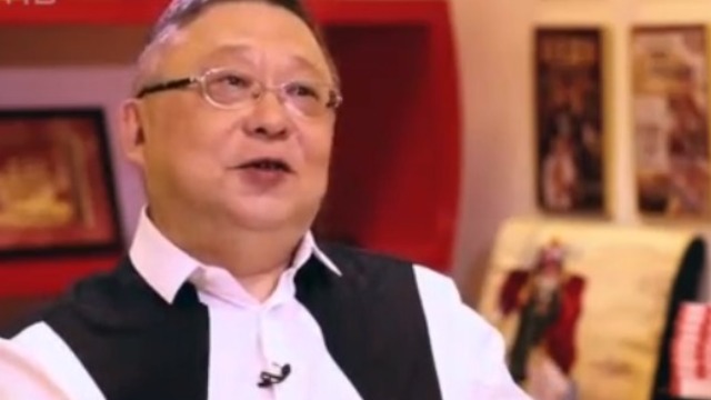 风水大师李居明竟然是记者出身！他为何会去看风水？