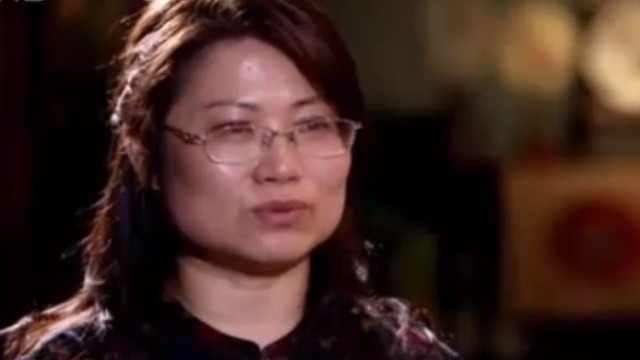 宫廷绣最见功底 陈英华直言古人的刺绣太好了！