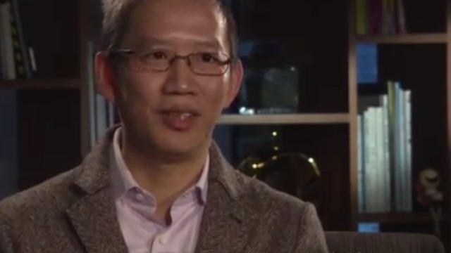 吴晓波与父亲观念不和，但父亲的一句话促成两代人的和解