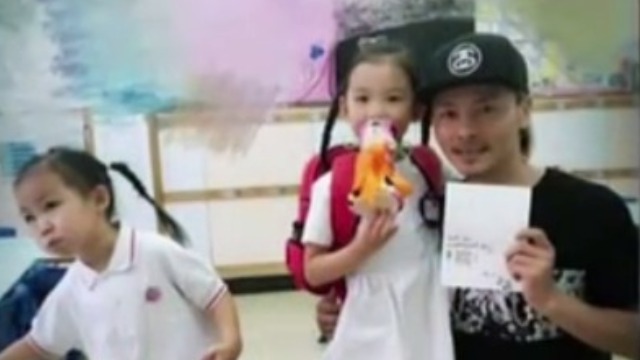 鲁豫：孩子对你的改变大吗？张晋随口一句话圈粉无数