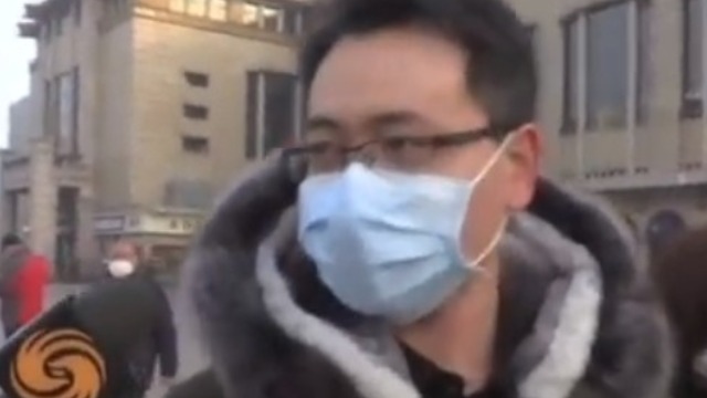 北京疫情防控力度再加码 车站进站测体温采用"新设施"