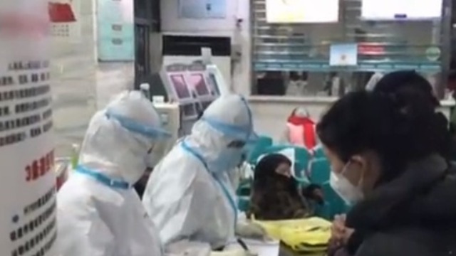 国家卫健委:新型冠状病毒潜伏期1-14天 潜伏期