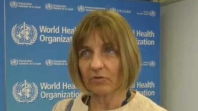 世界卫生组织:将在下周就新冠病毒药物和疫苗召开会议